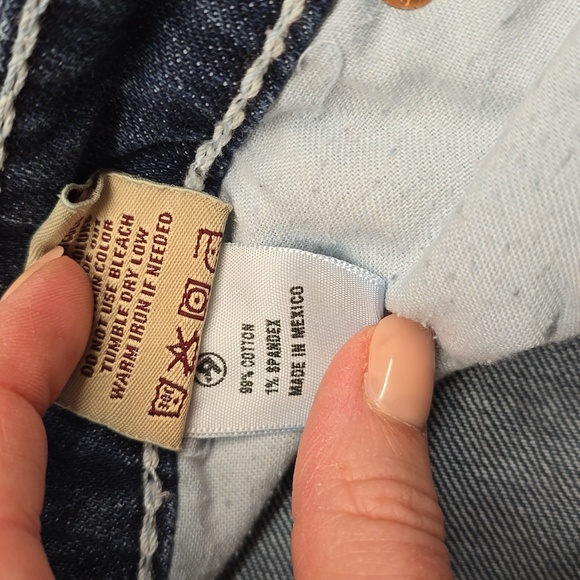 Big Star| Miki Denin Jeans | Size 34L - Picture 11 of 16